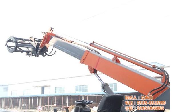 如你所愿小鏟車還可進行推土、起重和其他物料的裝卸作業(yè)